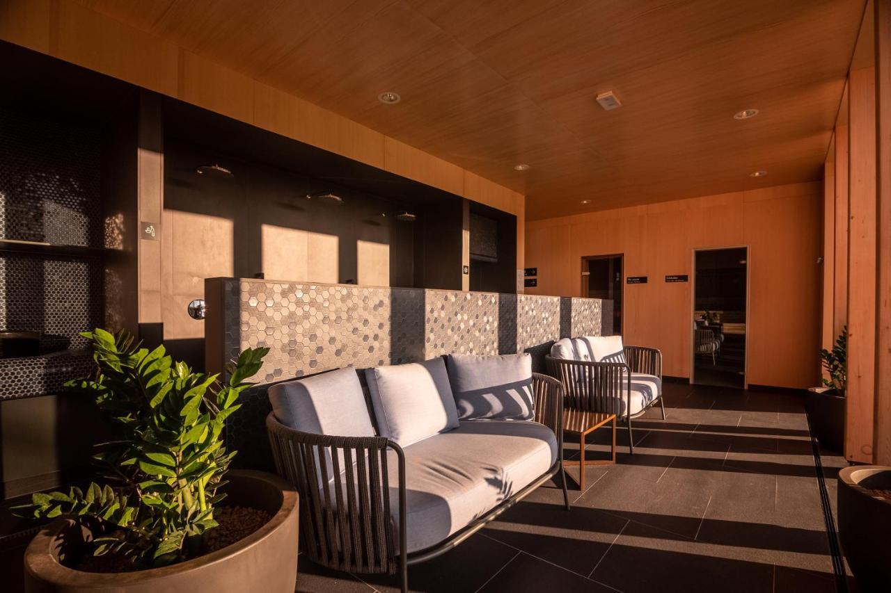 Zala Springs Golf Resort Zalacsány Buitenkant foto